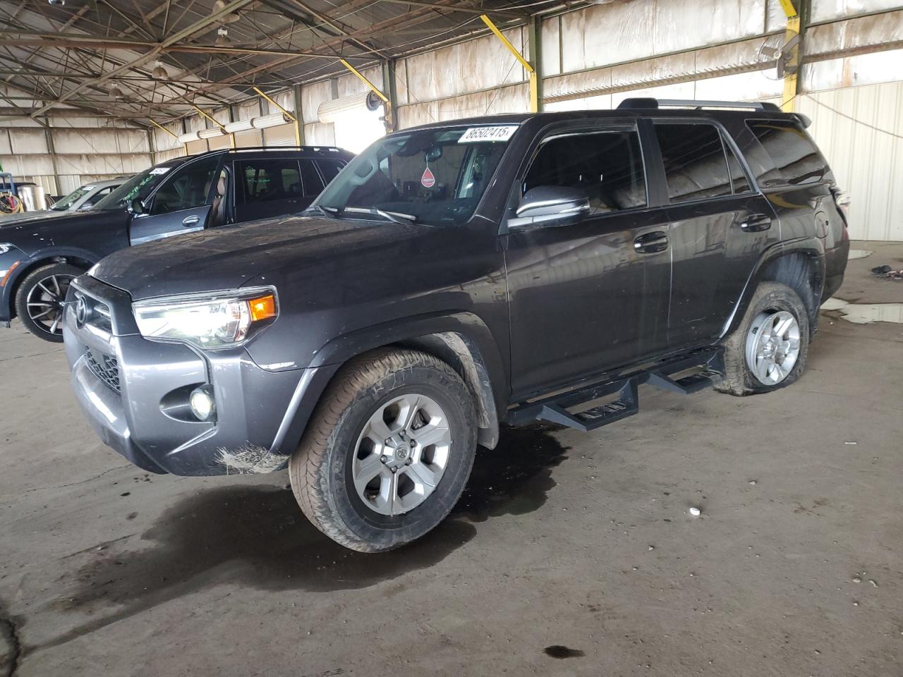 TOYOTA 4RUNNER SR5
