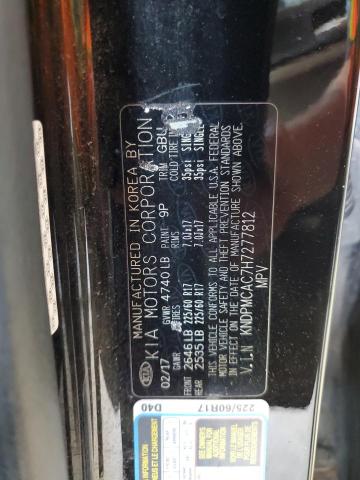 2017 KIA SPORTAGE LX #3268326031