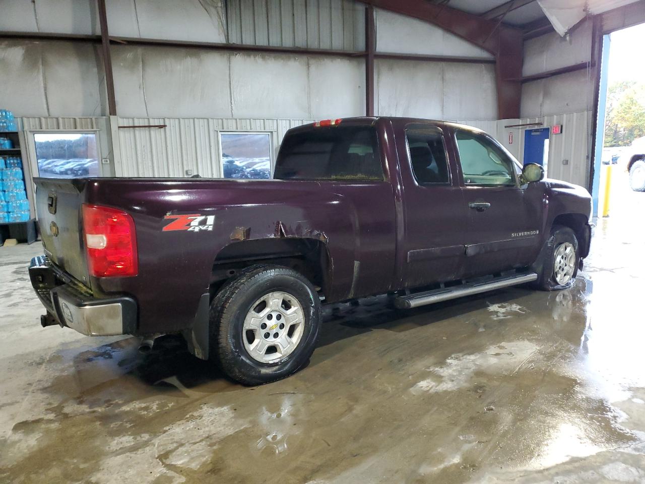 Lot #3290217225 2008 CHEVROLET SILVERADO