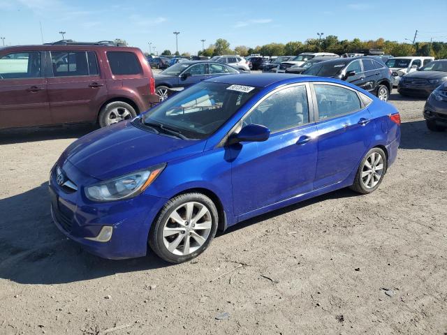 Global Auto Auctions: 2012 HYUNDAI ACCENT GLS