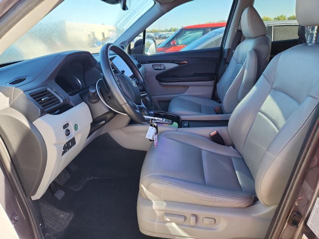 2020 HONDA PILOT TOUR - 5FNYF6H90LB046599