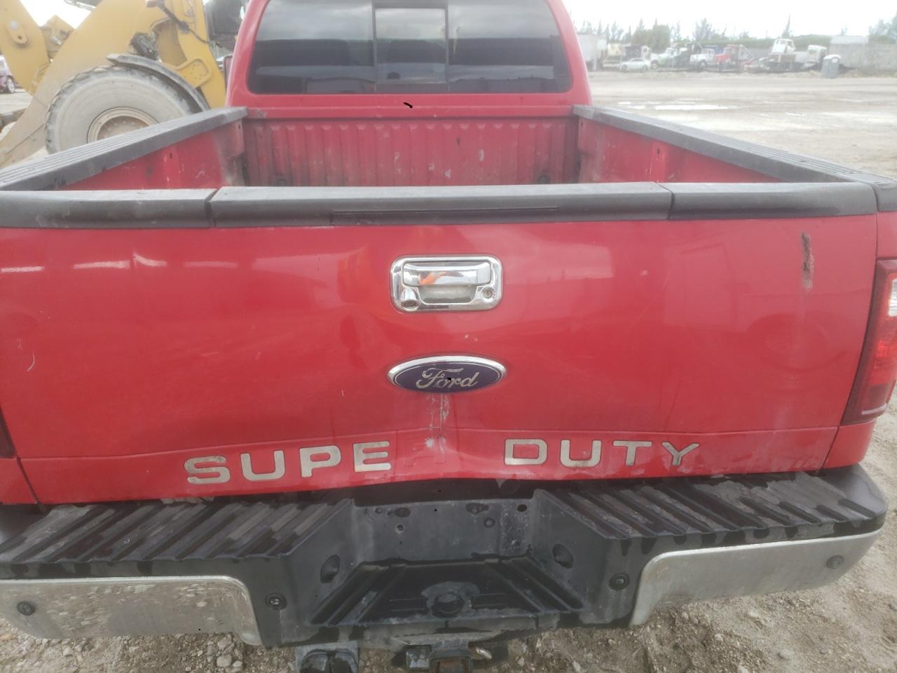 FORD F-350 SUPER DUTY