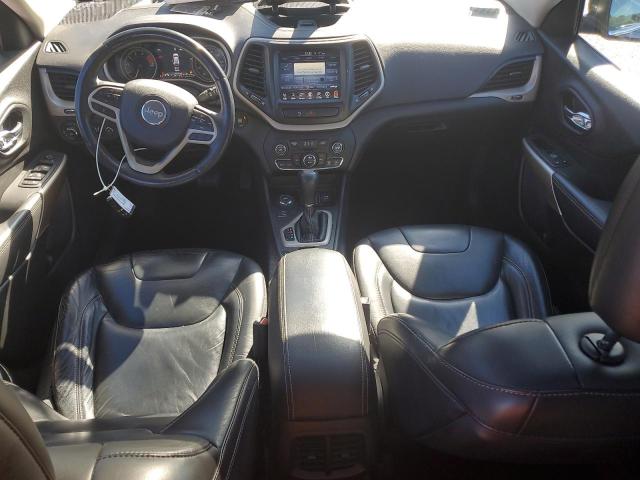 2018 JEEP CHEROKEE LIMITED - 1C4PJMDX5JD530727