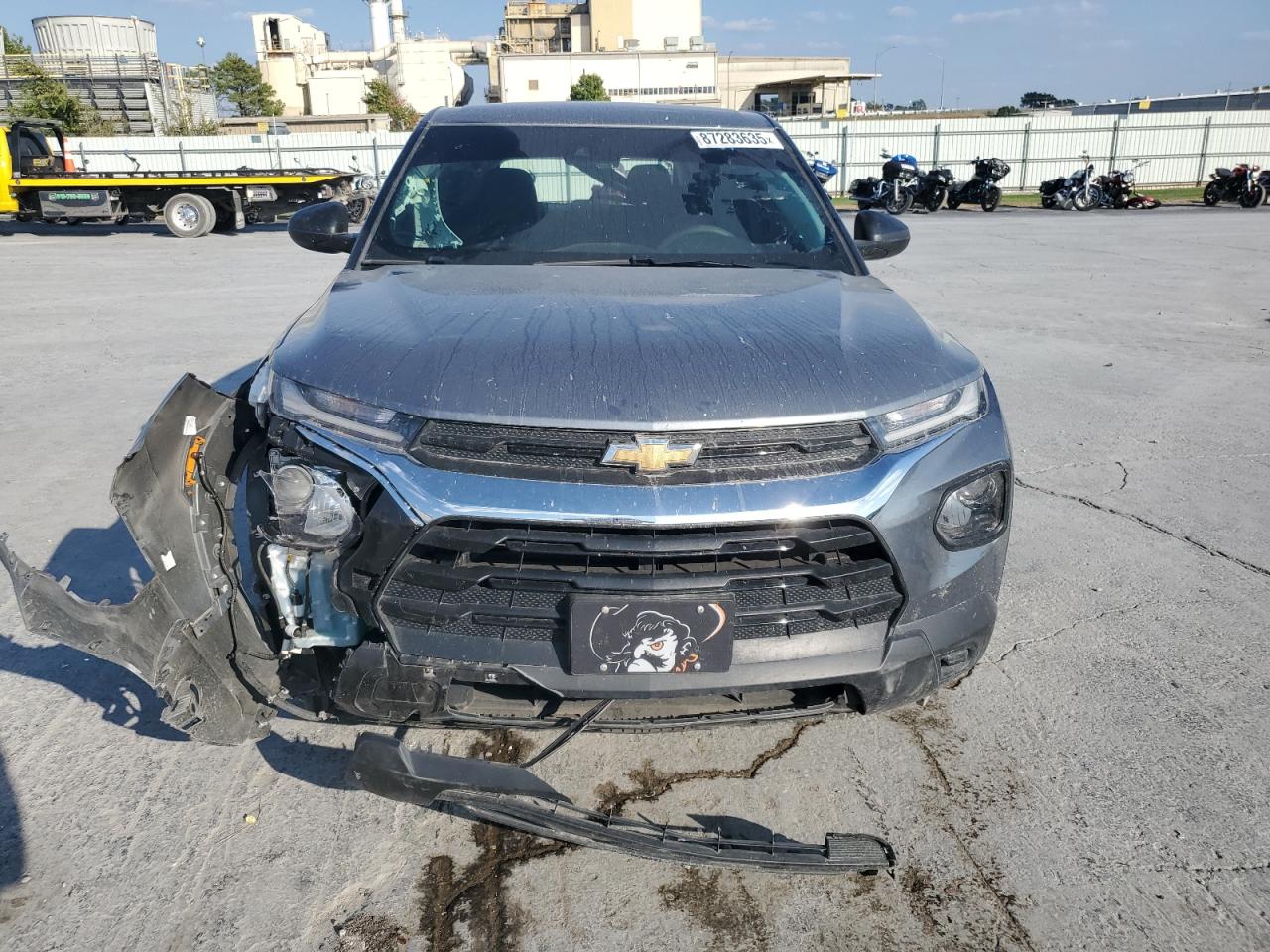 CHEVROLET TRAILBLAZER LS