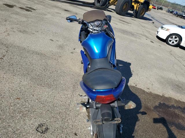 2007 KAWASAKI EX650 A JKAEXEA187A026883