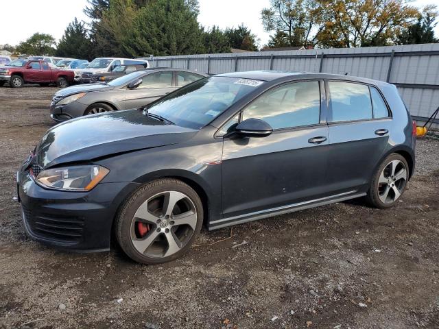 VOLKSWAGEN GTI S/SE