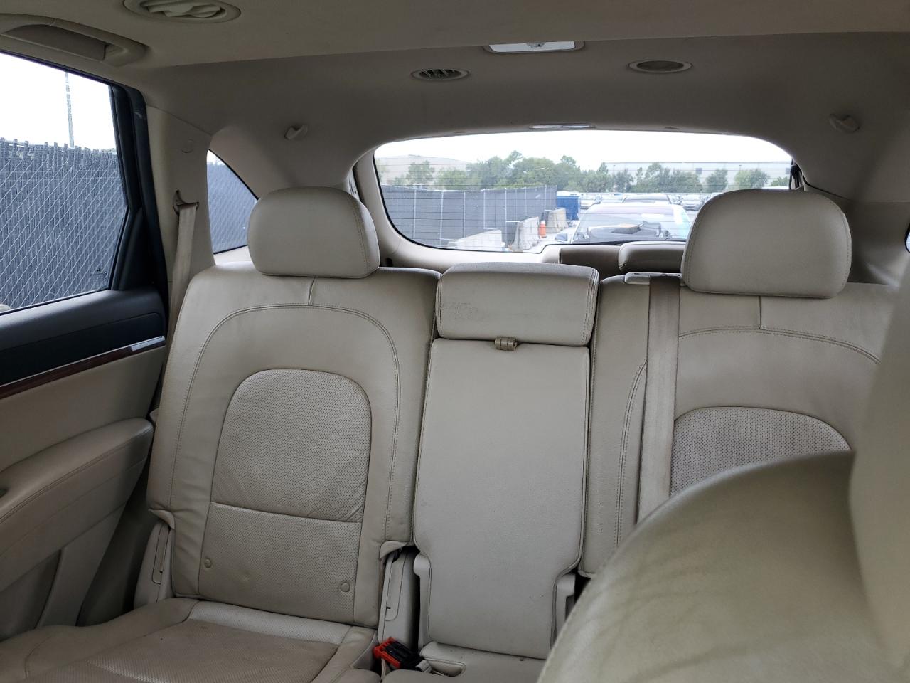 HYUNDAI VERACRUZ GLS