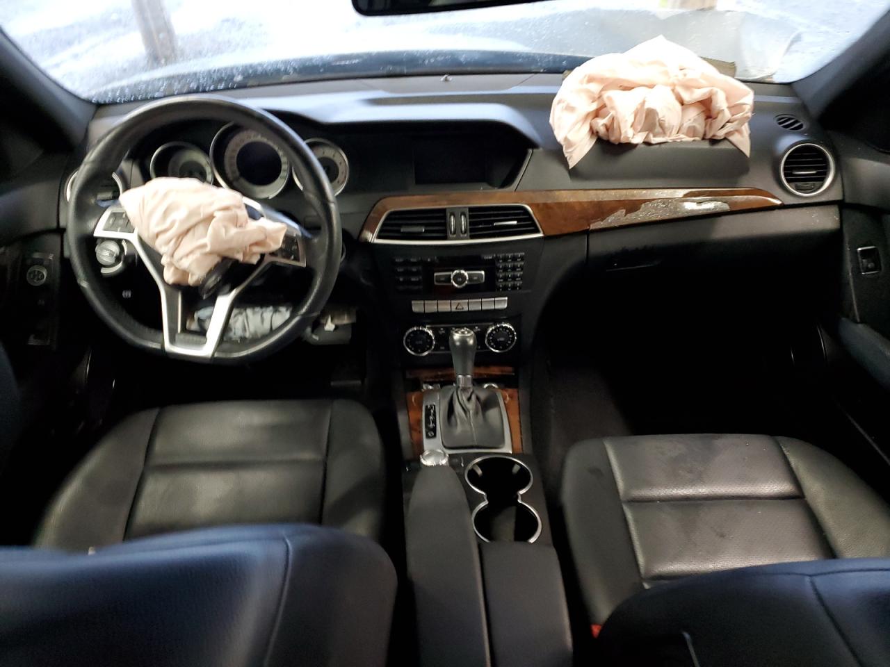 MERCEDES-BENZ C-CLASS 250