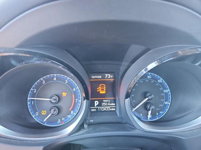 2016 TOYOTA COROLLA L #3290639787