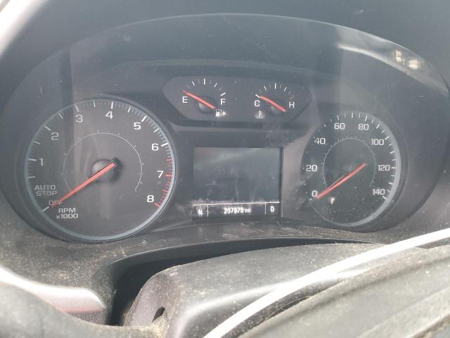 2017 CHEVROLET MALIBU LS #3304013640