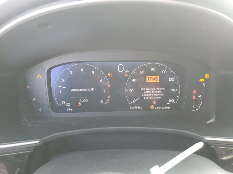 2024 HONDA CIVIC TOUR 2HGFE1F96RH329044