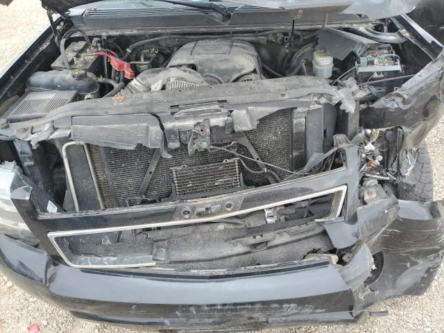 2011 CHEVROLET AVALANCHE - 3GNTKGE33BG313343