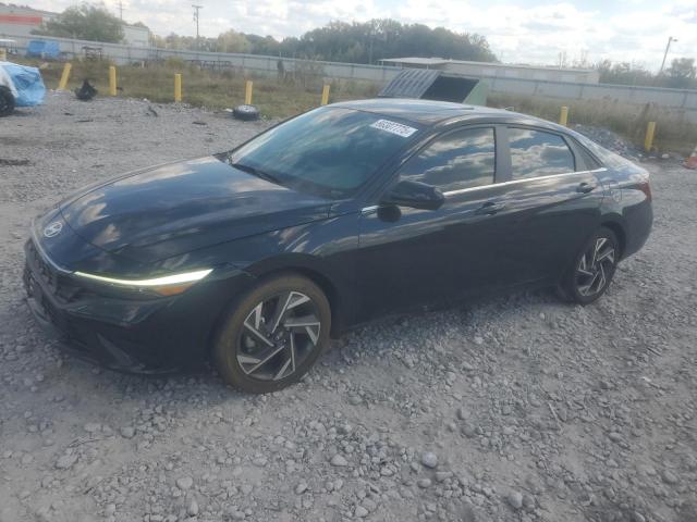 Global Auto Auctions: 2024 HYUNDAI ELANTRA SE