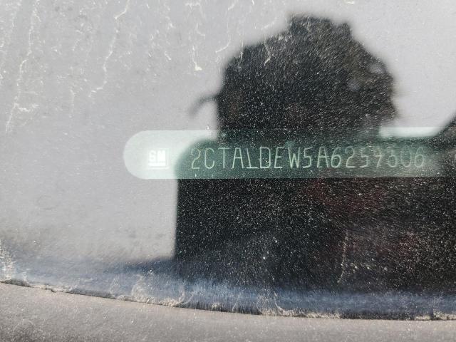 2010 GMC TERRAIN SL - 2CTALDEW5A6259306