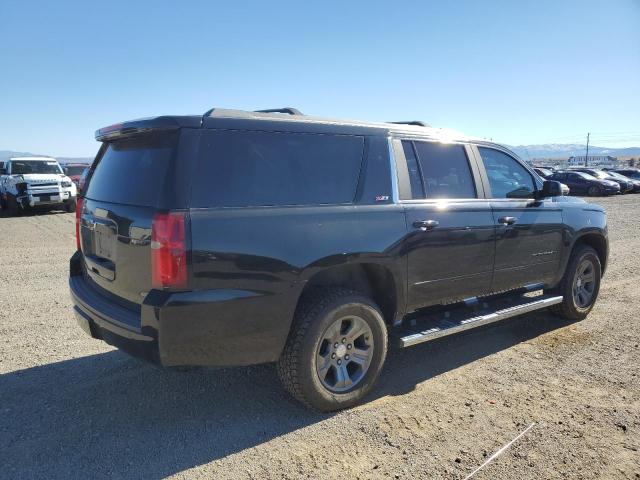 2016 CHEVROLET SUBURBAN K1500 LT 1GNSKHKCXGR286381