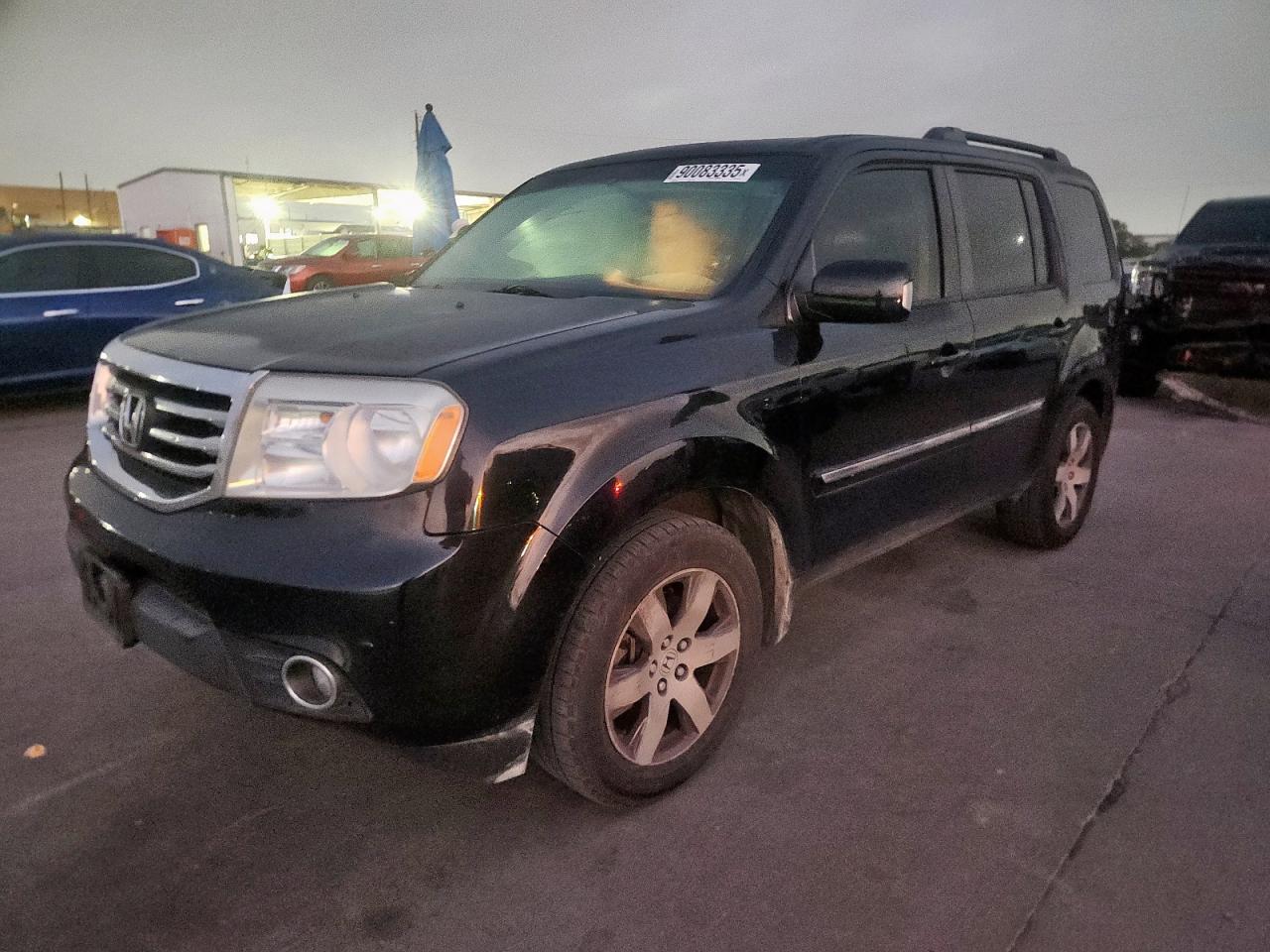 HONDA PILOT TOURING