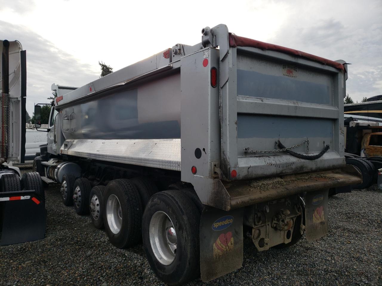 Lot #3261969518 2023 FREIGHTLINER 114SD