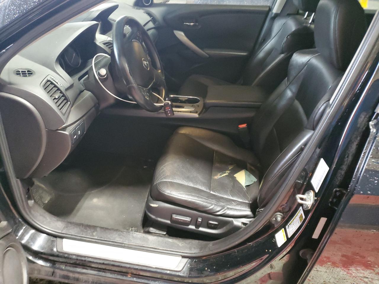 ACURA RDX TECHNOLOGY