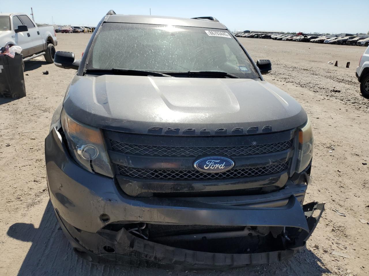 FORD EXPLORER SPORT