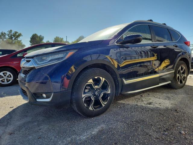 2017 HONDA CR-V TOURI #3285900562