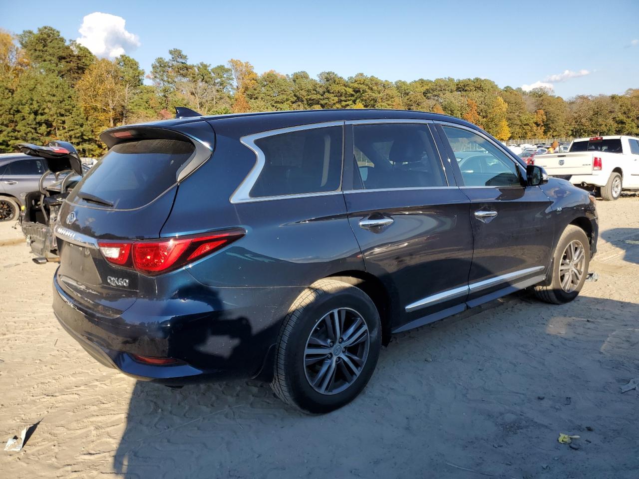 INFINITI QX60
