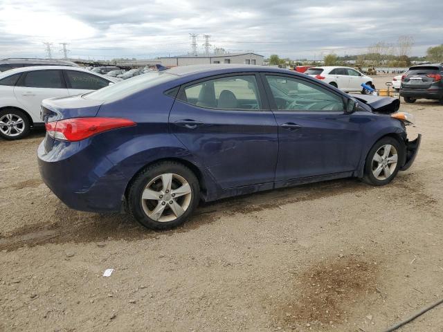 2013 HYUNDAI ELANTRA GL - 5NPDH4AE3DH421912
