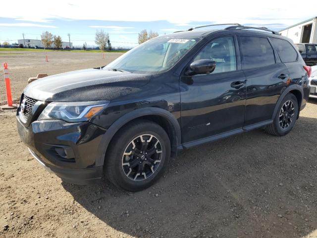 2019 NISSAN PATHFINDER S - 5N1DR2MM9KC644075