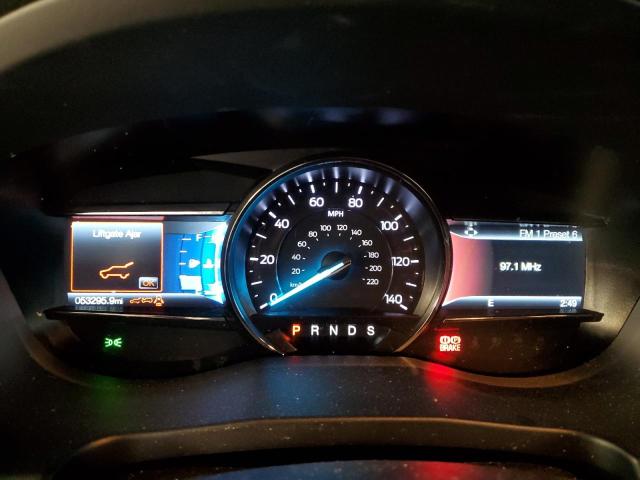 2018 FORD EXPLORER X - 1FM5K8D8XJGC60330