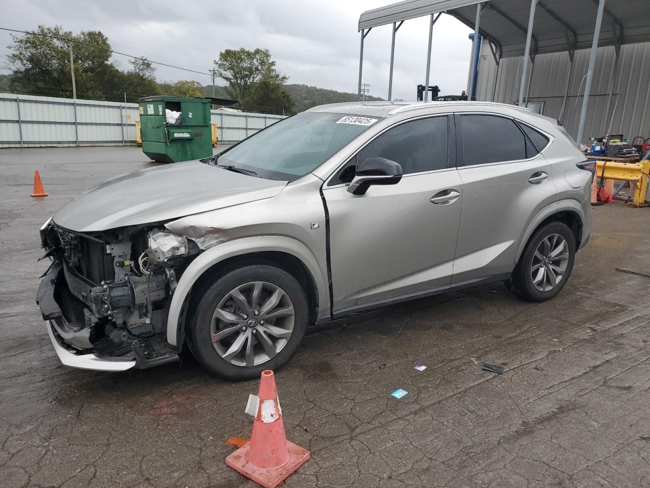LEXUS NX 200T BASE