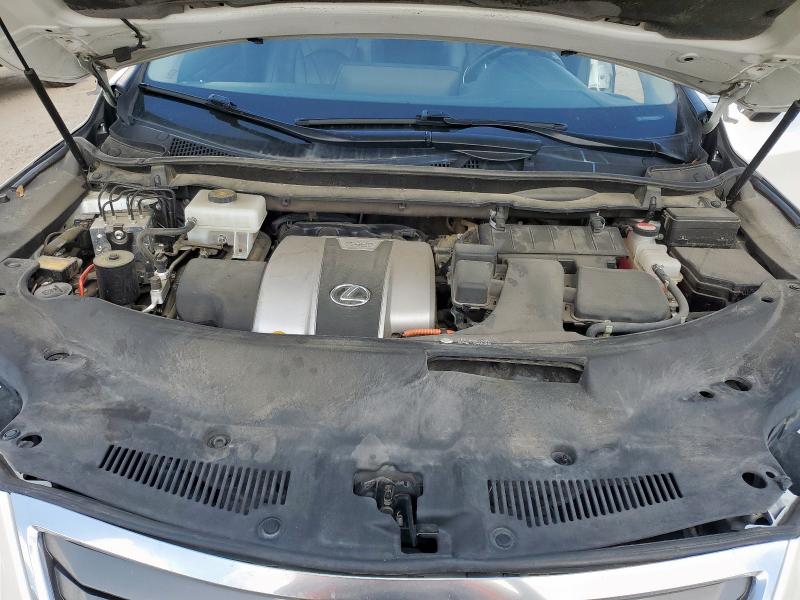 2016 LEXUS RX 450H BA 2T2BGMCA7GC005353