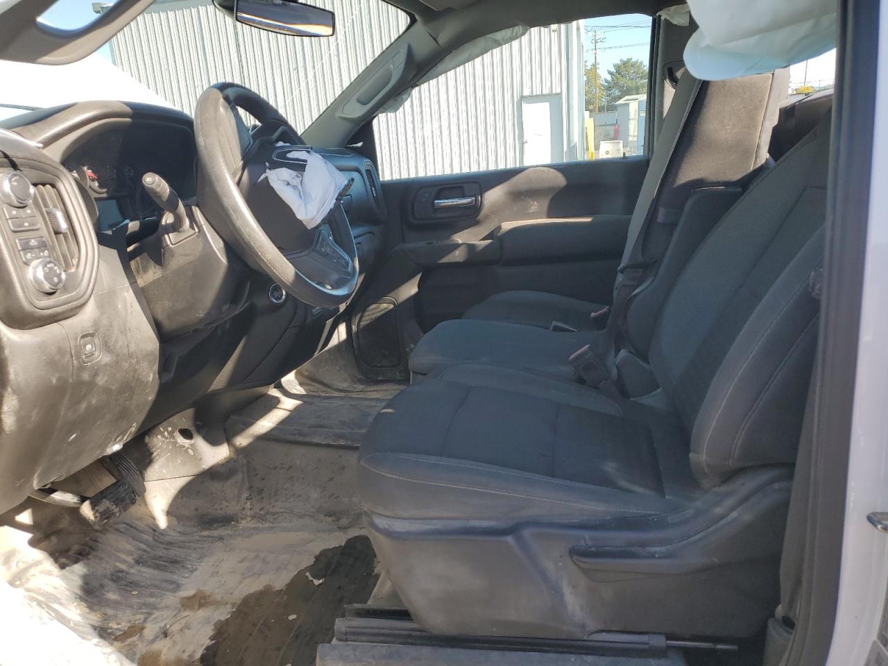 GMC SIERRA K2500 HEAVY DUTY