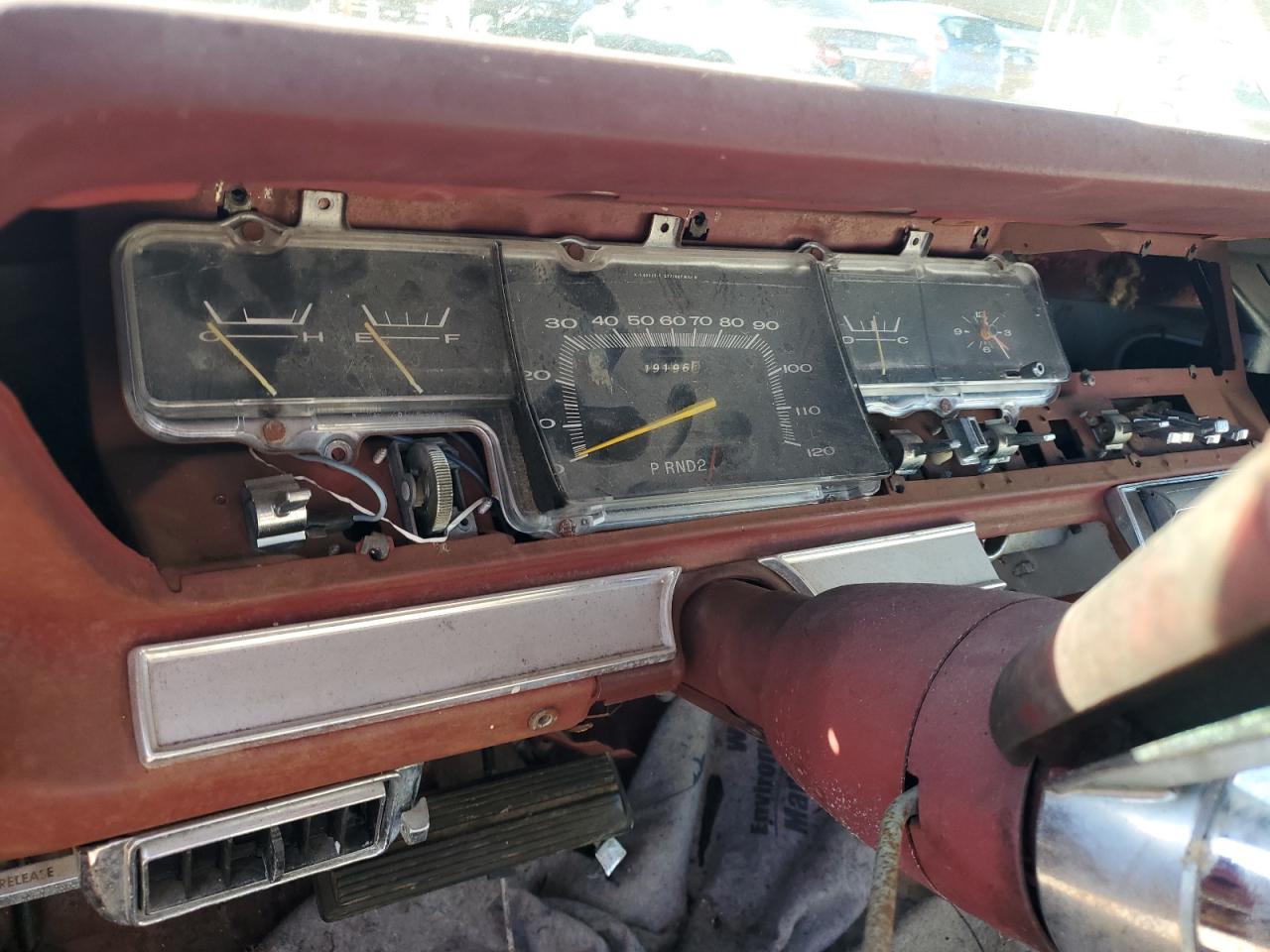 Lot #3283960834 1967 PLYMOUTH FURY III