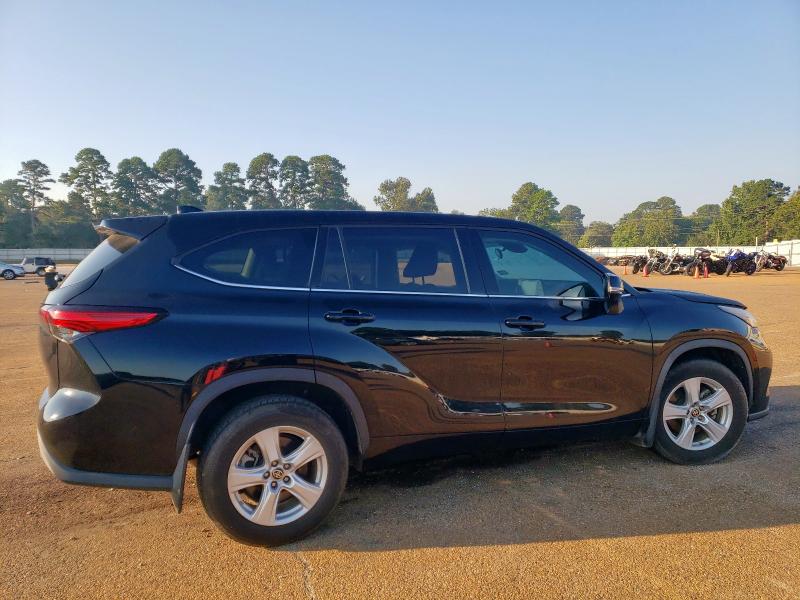 2021 TOYOTA HIGHLANDER L #3290352801