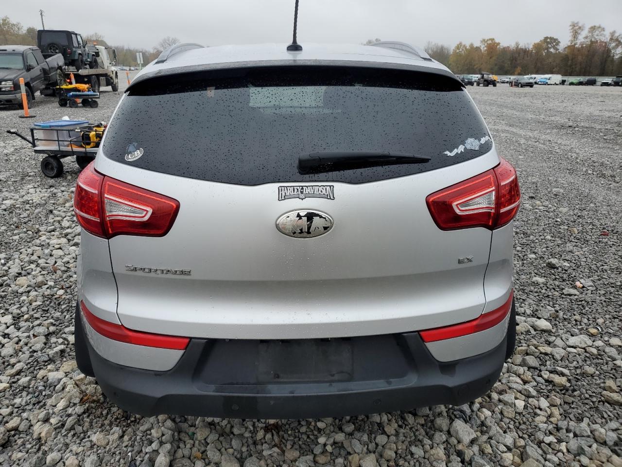 KIA SPORTAGE EX
