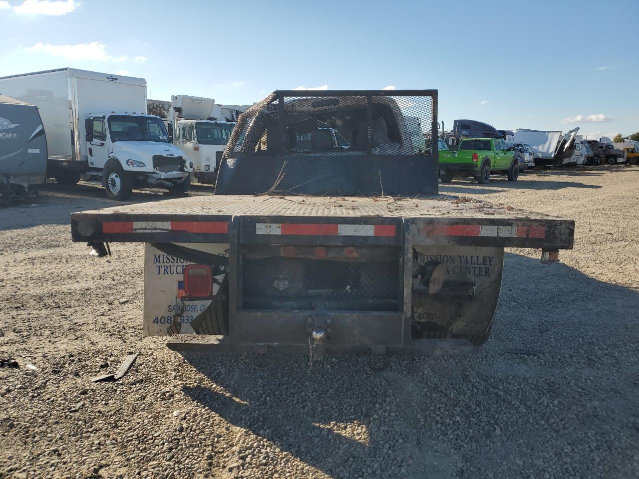 FORD F-550 SUPER DUTY