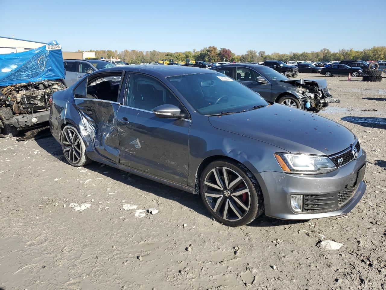 VOLKSWAGEN JETTA GLI