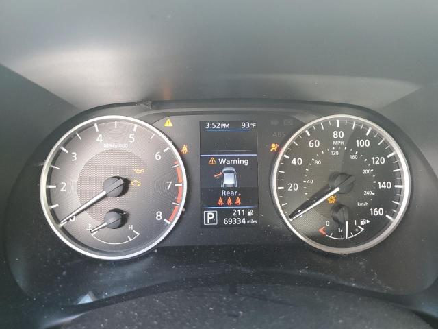 2021 NISSAN SENTRA S - 3N1AB8BV8MY254513