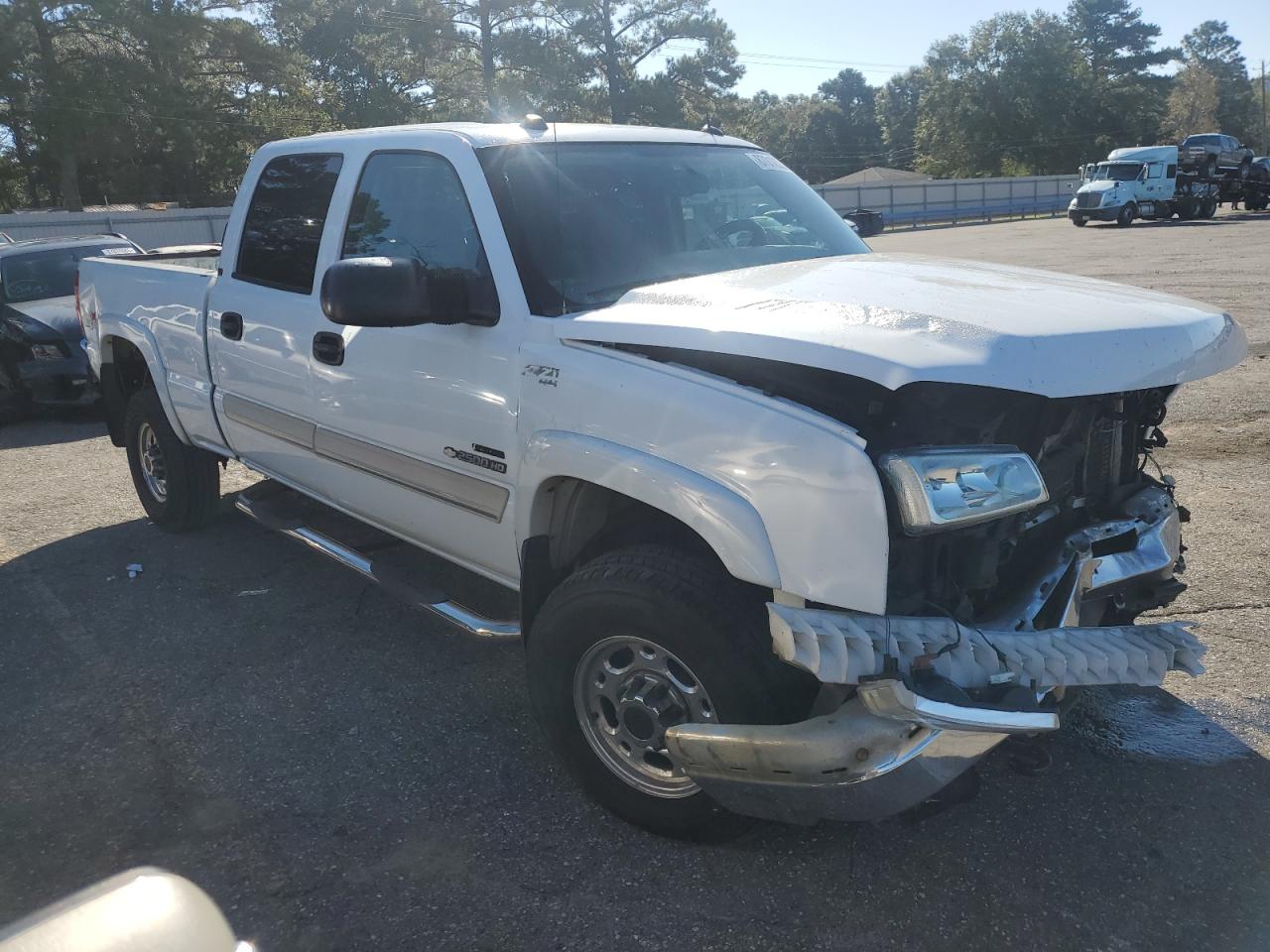 Lot #3298056126 2005 CHEVROLET SILVERADO