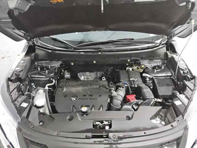 2025 MITSUBISHI OUTLANDER - JA4ARUAU7SU004409