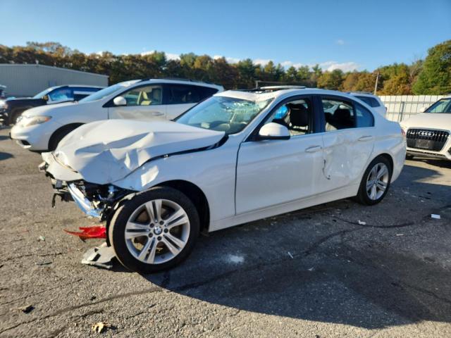 Global Auto Auctions: 2017 BMW 330 XI