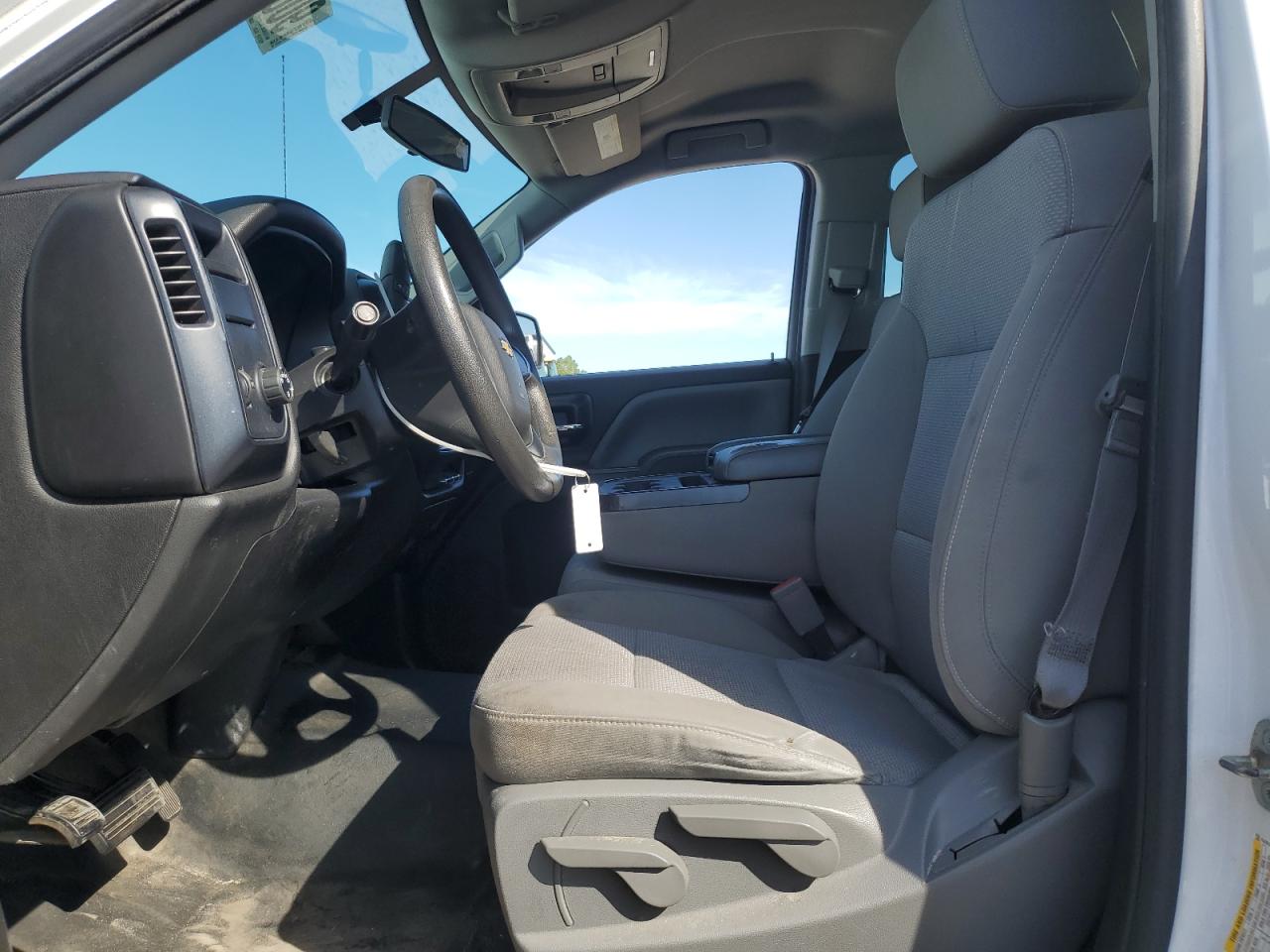 CHEVROLET SILVERADO C1500