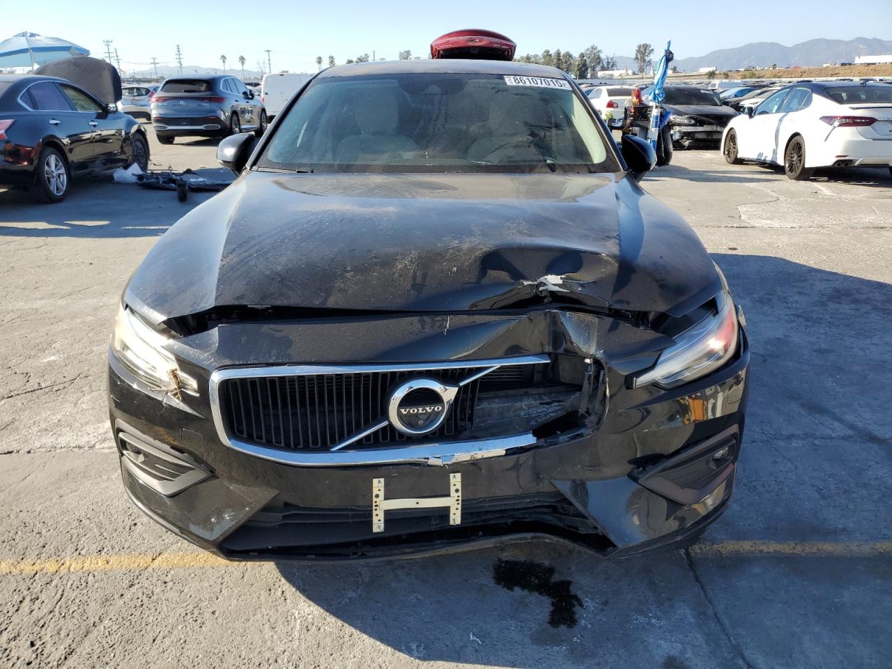 VOLVO S60 T5 MOMENTUM