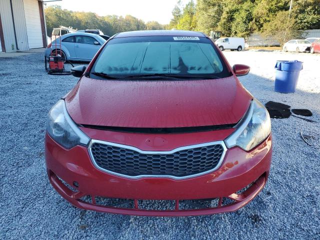 2016 KIA FORTE LX - KNAFK4A68G5570384
