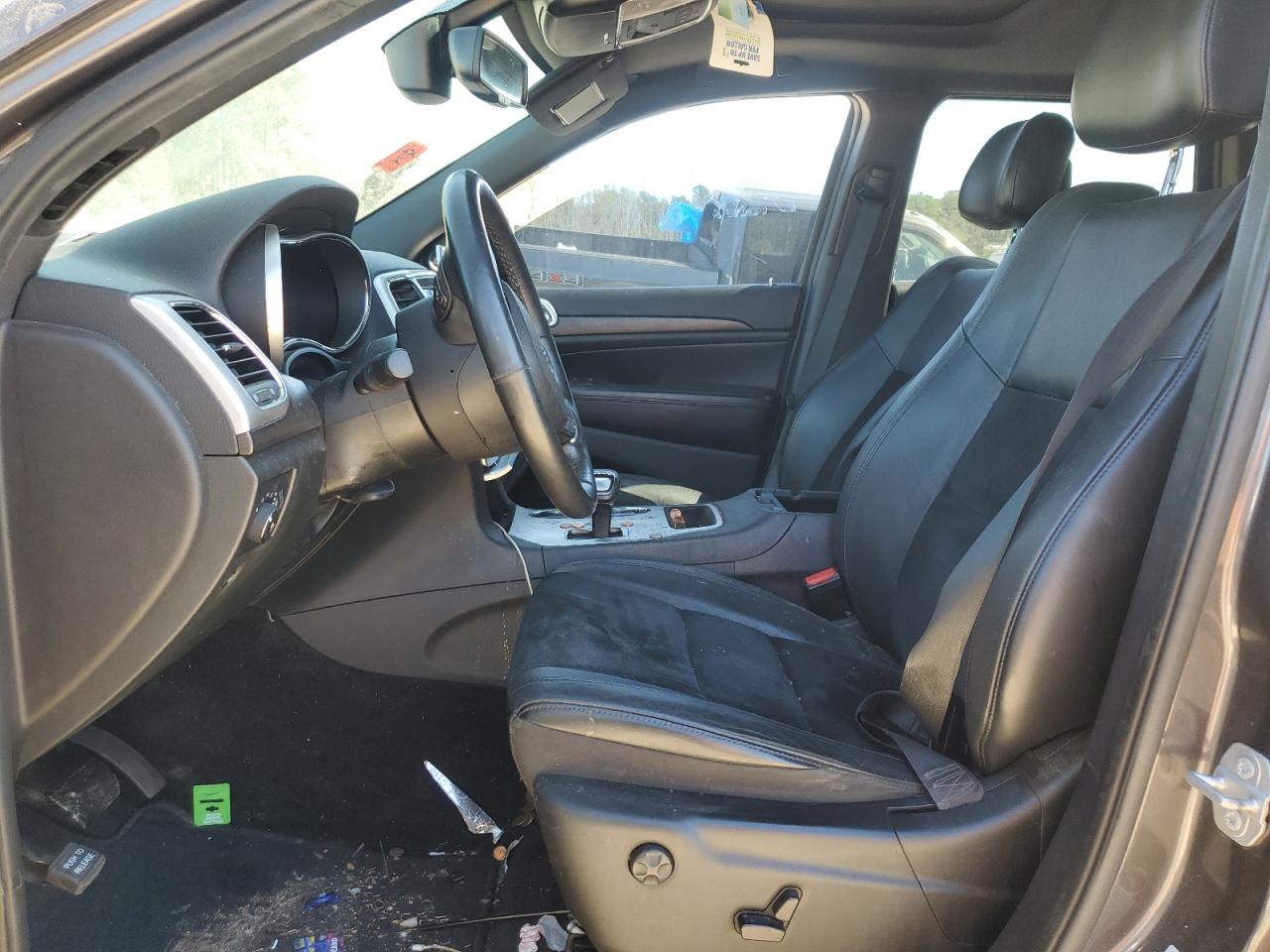 JEEP GRAND CHEROKEE LAREDO