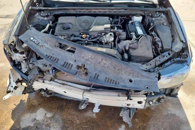 2021 TOYOTA CAMRY SE - 4T1G11AK7MU482218