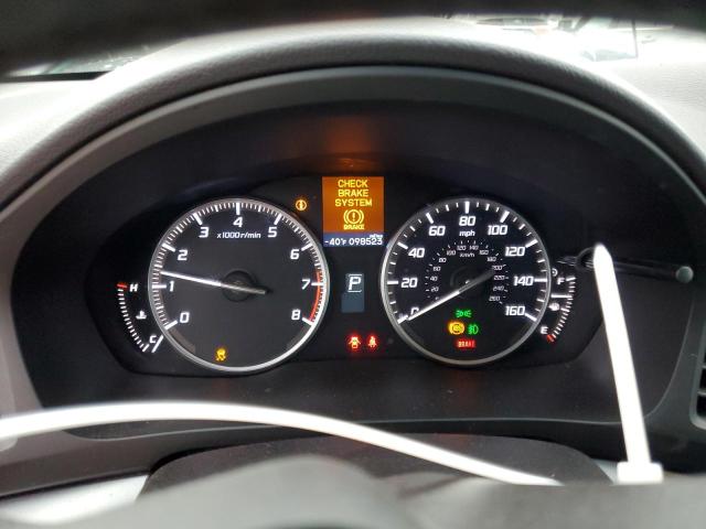 2015 ACURA ILX 20 TEC 19VDE1F78FE007123
