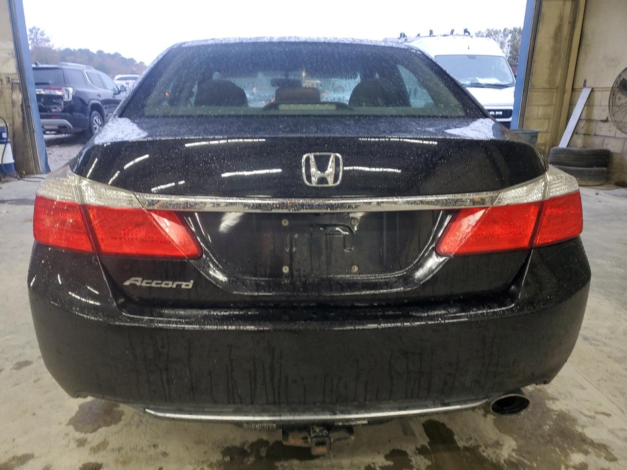 HONDA ACCORD LX