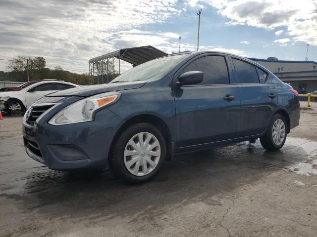 Global Auto Auctions: 2016 NISSAN VERSA S