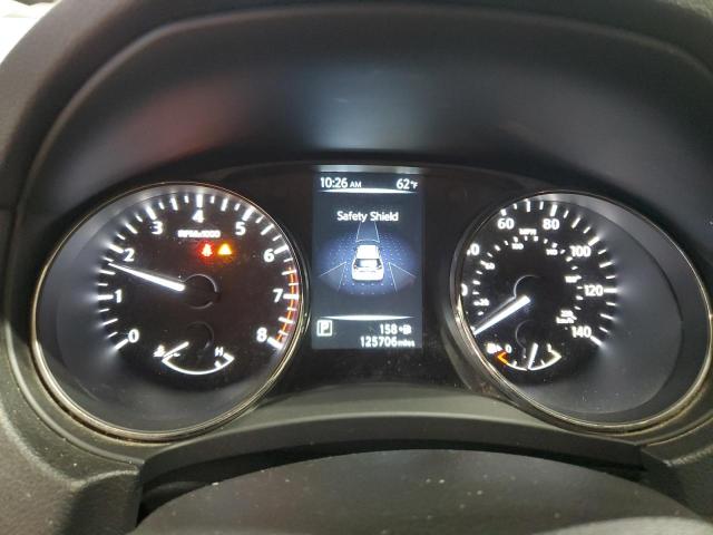 2017 NISSAN ROGUE S KNMAT2MV7HP607349