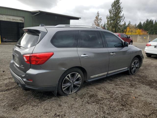 2017 NISSAN PATHFINDER S #3315757363